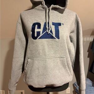 Caterpillar heavyweight hoodie